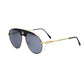 Black Metallic Men's Sunglass - SEHABRANDS