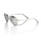 Silver Metallic Men Sunglass - SEHABRANDS