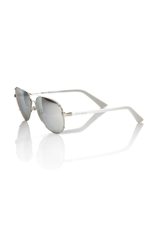 Silver Metallic Men Sunglass - SEHABRANDS