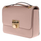 Elegant Pink Tina Shoulder Bag - SEHABRANDS