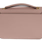 Elegant Pink Tina Shoulder Bag - SEHABRANDS