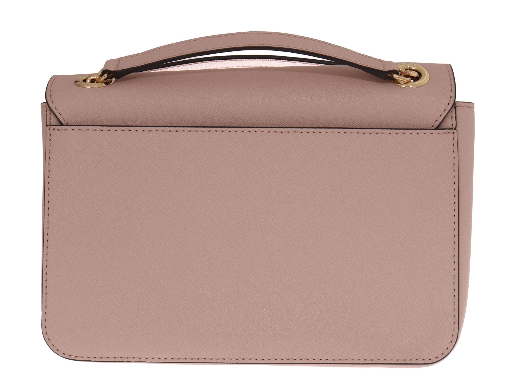 Elegant Pink Tina Shoulder Bag - SEHABRANDS