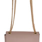 Elegant Pink Tina Shoulder Bag - SEHABRANDS