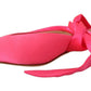 Chic Pink Kitten Heels for Elegant Evenings - SEHABRANDS