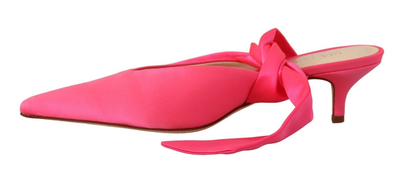 Chic Pink Kitten Heels for Elegant Evenings - SEHABRANDS