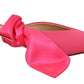 Chic Pink Kitten Heels for Elegant Evenings - SEHABRANDS