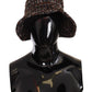 Dolce & Gabbana Elegant Woven Multicolor Bucket Hat