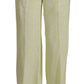 High-Waist Straight-Leg Chic Trousers - SEHABRANDS