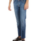 Blue Cotton Slim Men Jeans - SEHABRANDS