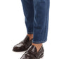 Blue Cotton Slim Men Jeans - SEHABRANDS