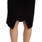 Elegant High Waist Pencil Cut Skirt - SEHABRANDS