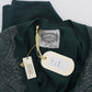 Elegant Green Lace Cardigan Sweater - SEHABRANDS