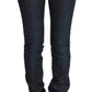 Chic Slim Fit Skinny Designer Jeans - SEHABRANDS