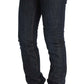 Chic Slim Fit Skinny Designer Jeans - SEHABRANDS