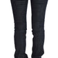 Chic Slim Fit Skinny Designer Jeans - SEHABRANDS