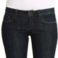 Chic Slim Fit Skinny Designer Jeans - SEHABRANDS