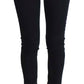 Chic Slim Fit Skinny Designer Jeans - SEHABRANDS