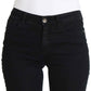 Chic Slim Fit Skinny Designer Jeans - SEHABRANDS