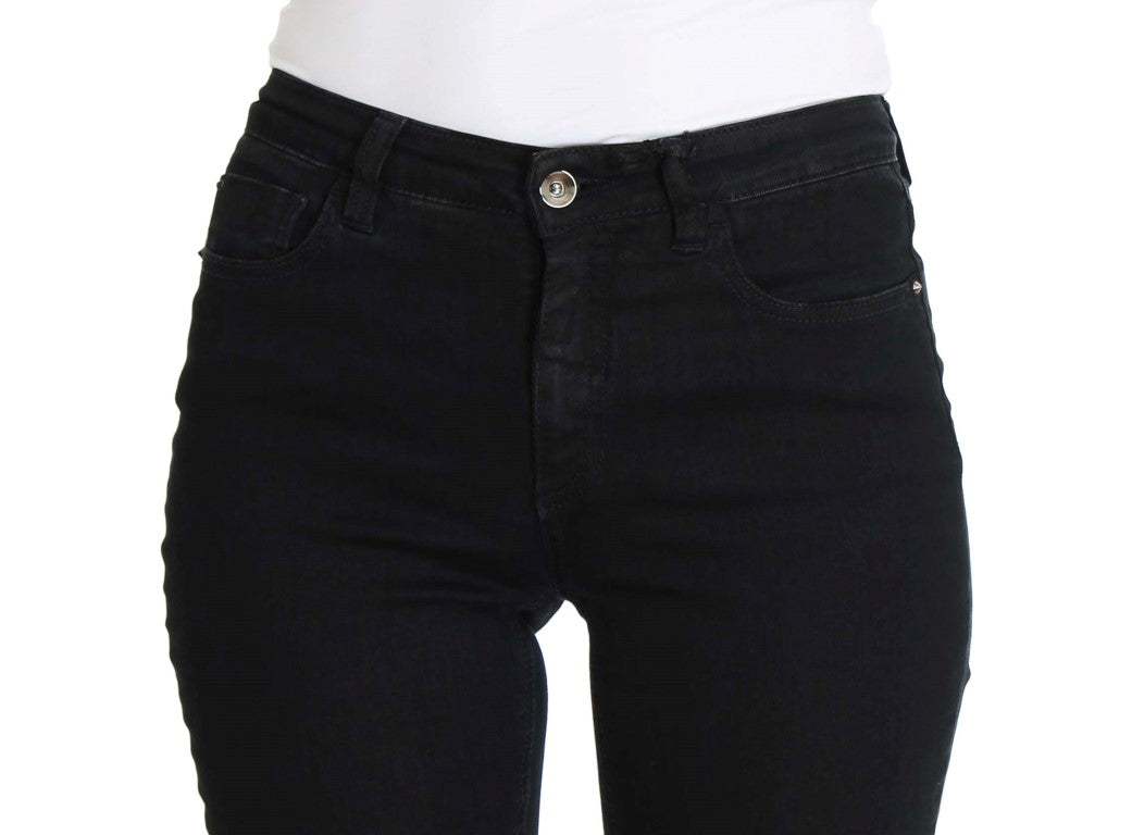 Chic Slim Fit Skinny Designer Jeans - SEHABRANDS