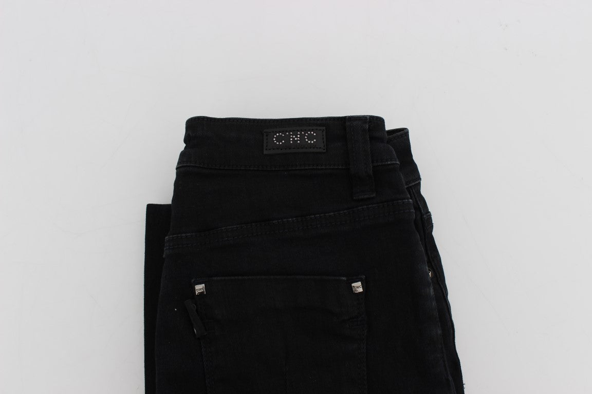 Chic Slim Fit Skinny Designer Jeans - SEHABRANDS