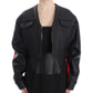 Elegant Cropped Artisan Jacket - SEHABRANDS