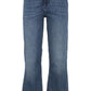 Blue Cotton Women's Jean - SEHABRANDS