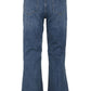 Blue Cotton Women's Jean - SEHABRANDS