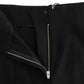 Elegant High-Waist Black Pants - SEHABRANDS