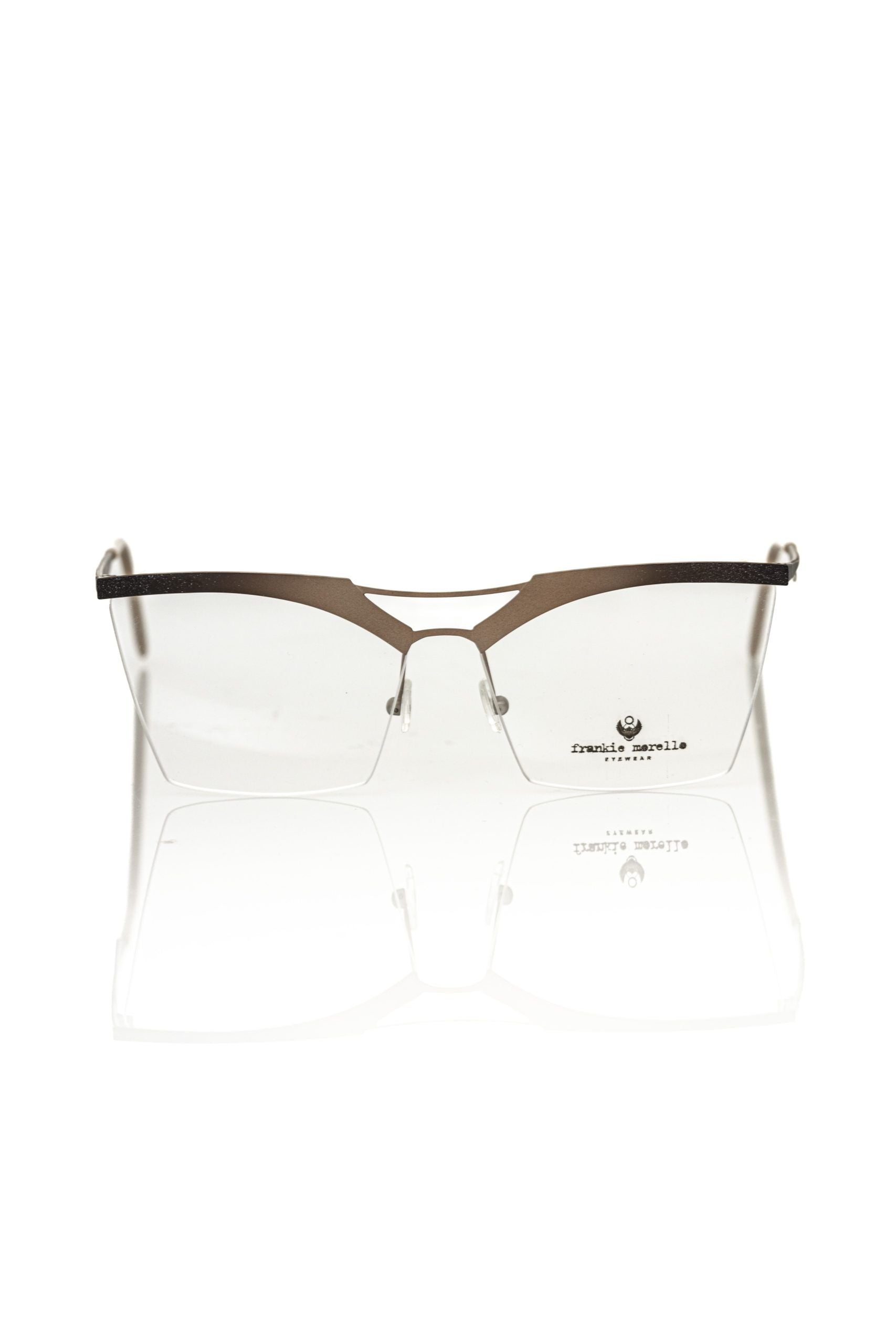 Gold Metallic Women Frame - SEHABRANDS