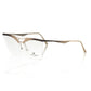 Gold Metallic Women Frame - SEHABRANDS