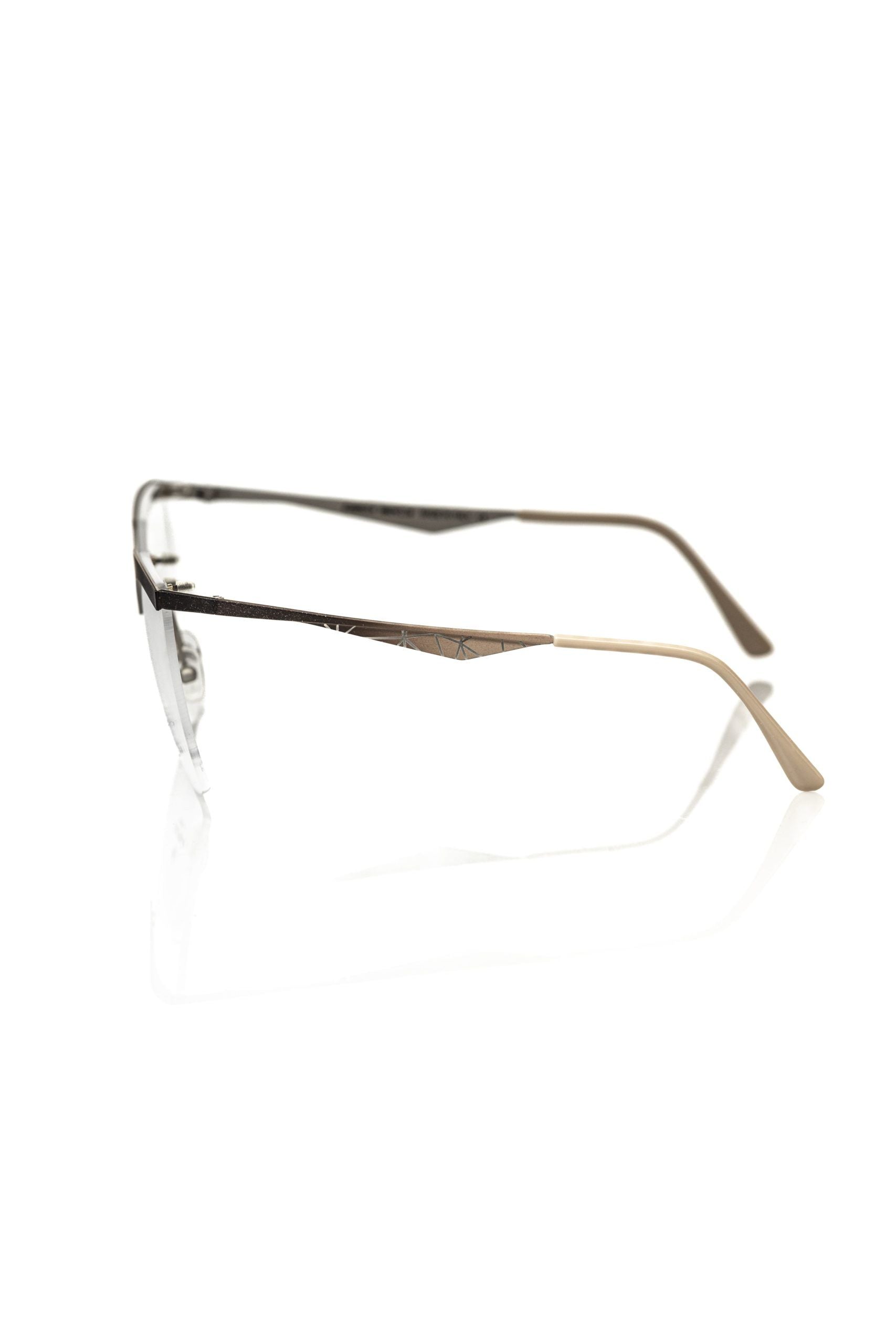 Gold Metallic Women Frame - SEHABRANDS