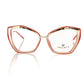 Red Acetate Women Frame - SEHABRANDS