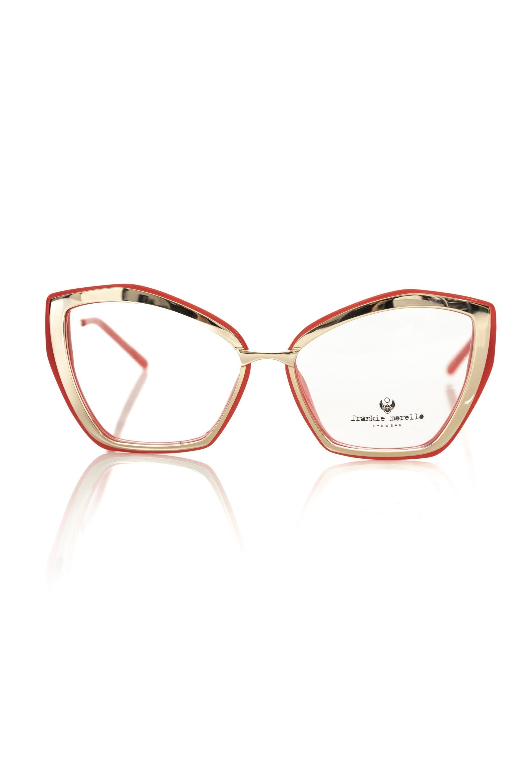 Red Acetate Women Frame - SEHABRANDS