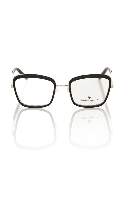 Black Metallic Women Frame - SEHABRANDS