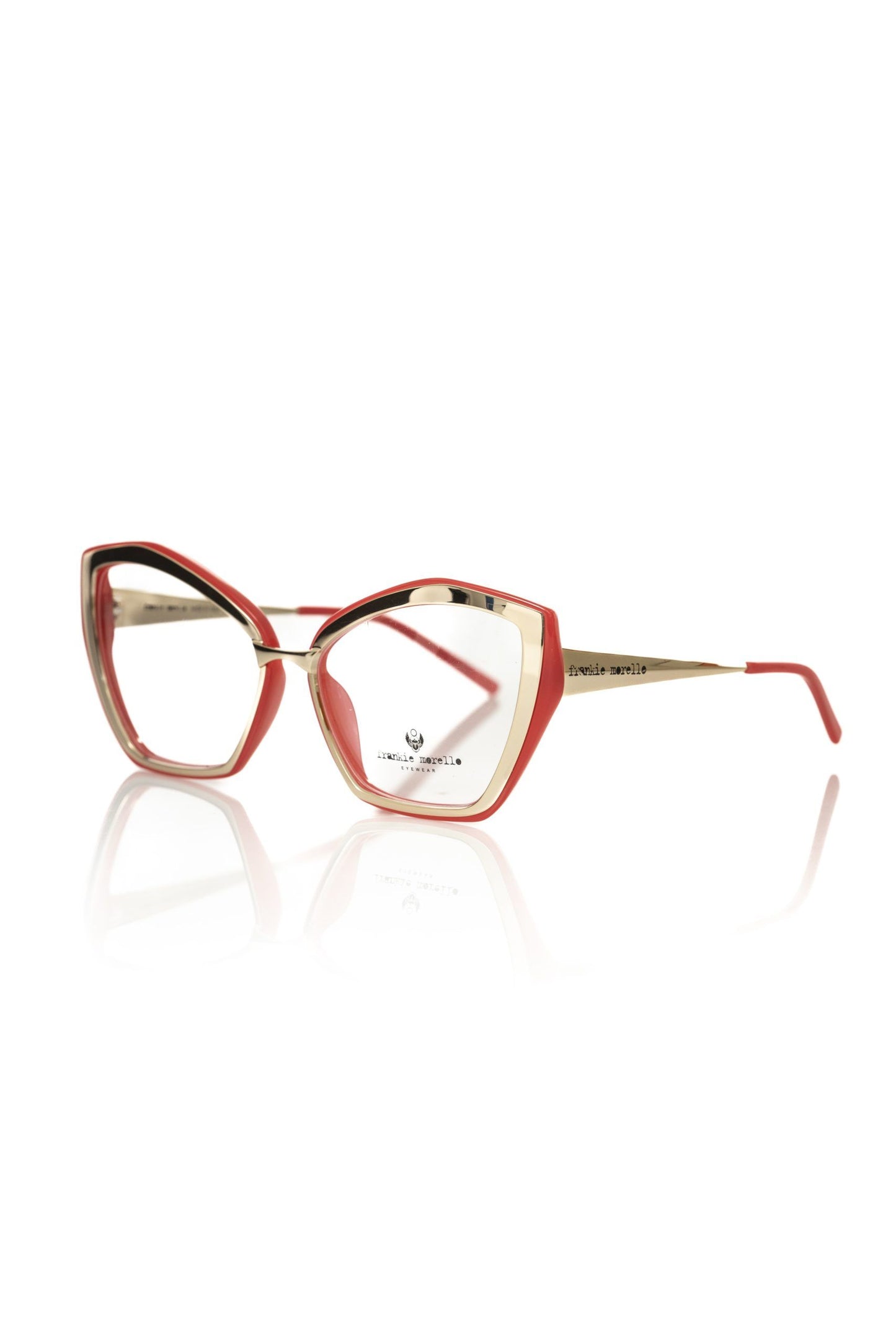 Red Acetate Women Frame - SEHABRANDS