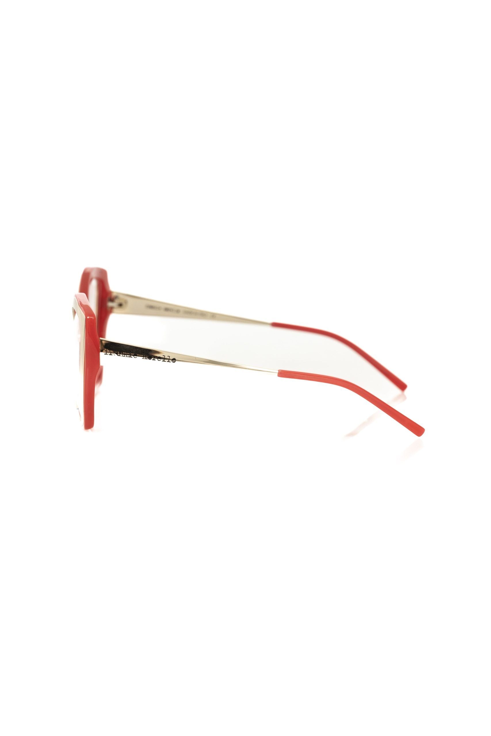 Red Acetate Women Frame - SEHABRANDS