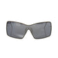 Black Metallic Women Sunglass - SEHABRANDS