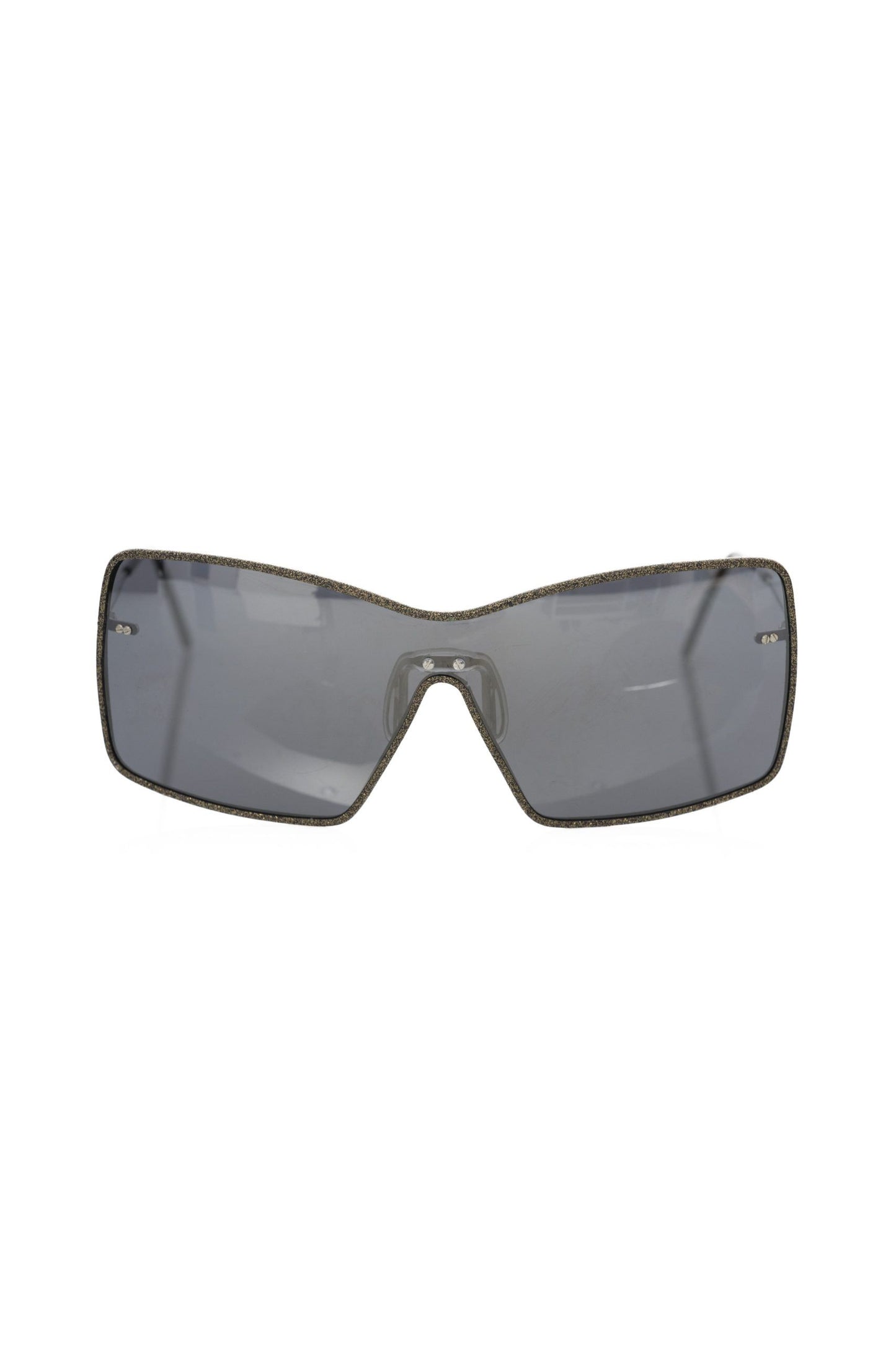 Black Metallic Women Sunglass - SEHABRANDS