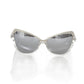 Gray Acetate Women Sunglass - SEHABRANDS