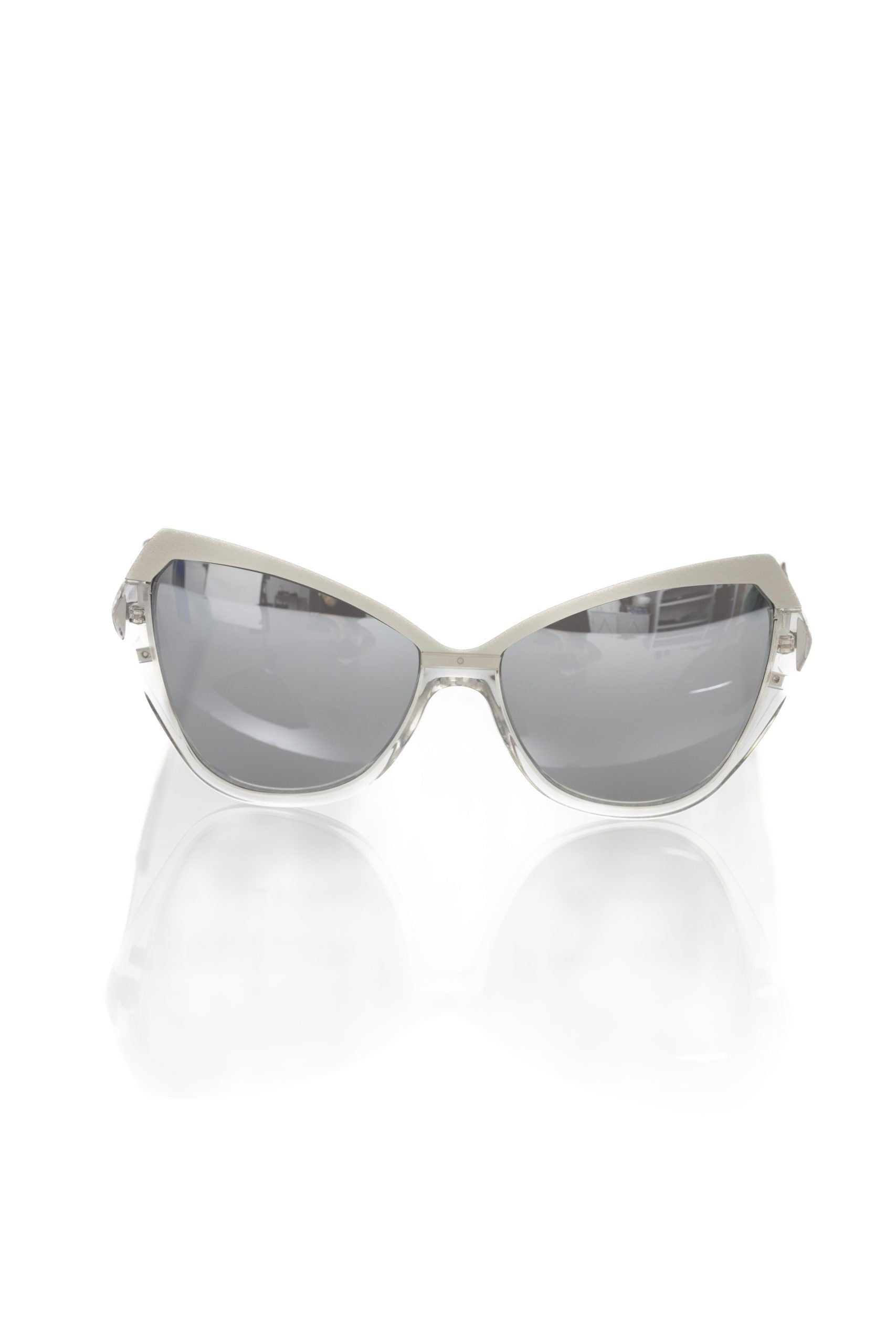 Gray Acetate Women Sunglass - SEHABRANDS