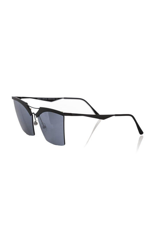 Black Metallic Women's Sunglass - SEHABRANDS