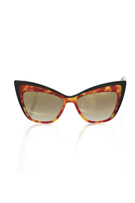 Brown Acetate Women Sunglass - SEHABRANDS