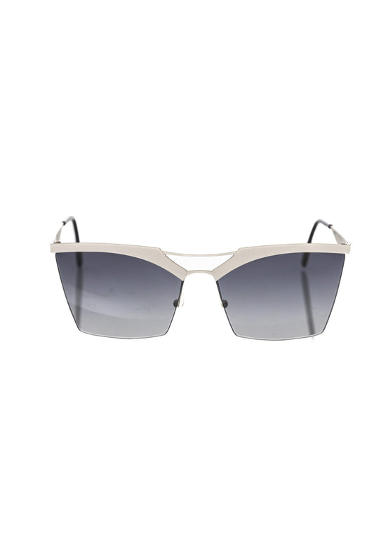 Silver Metallic Women Sunglass - SEHABRANDS