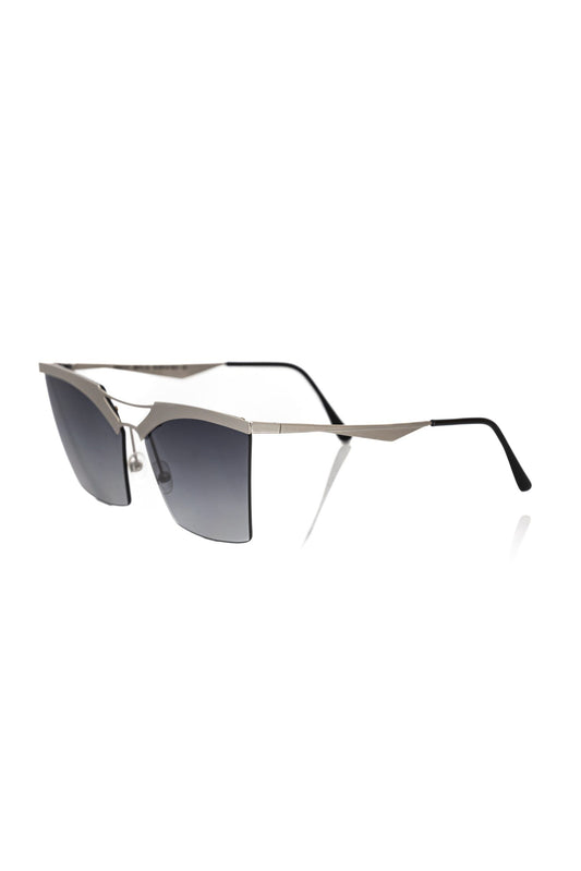 Silver Metallic Women Sunglass - SEHABRANDS