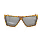 Brown Acetate Women Sunglass - SEHABRANDS