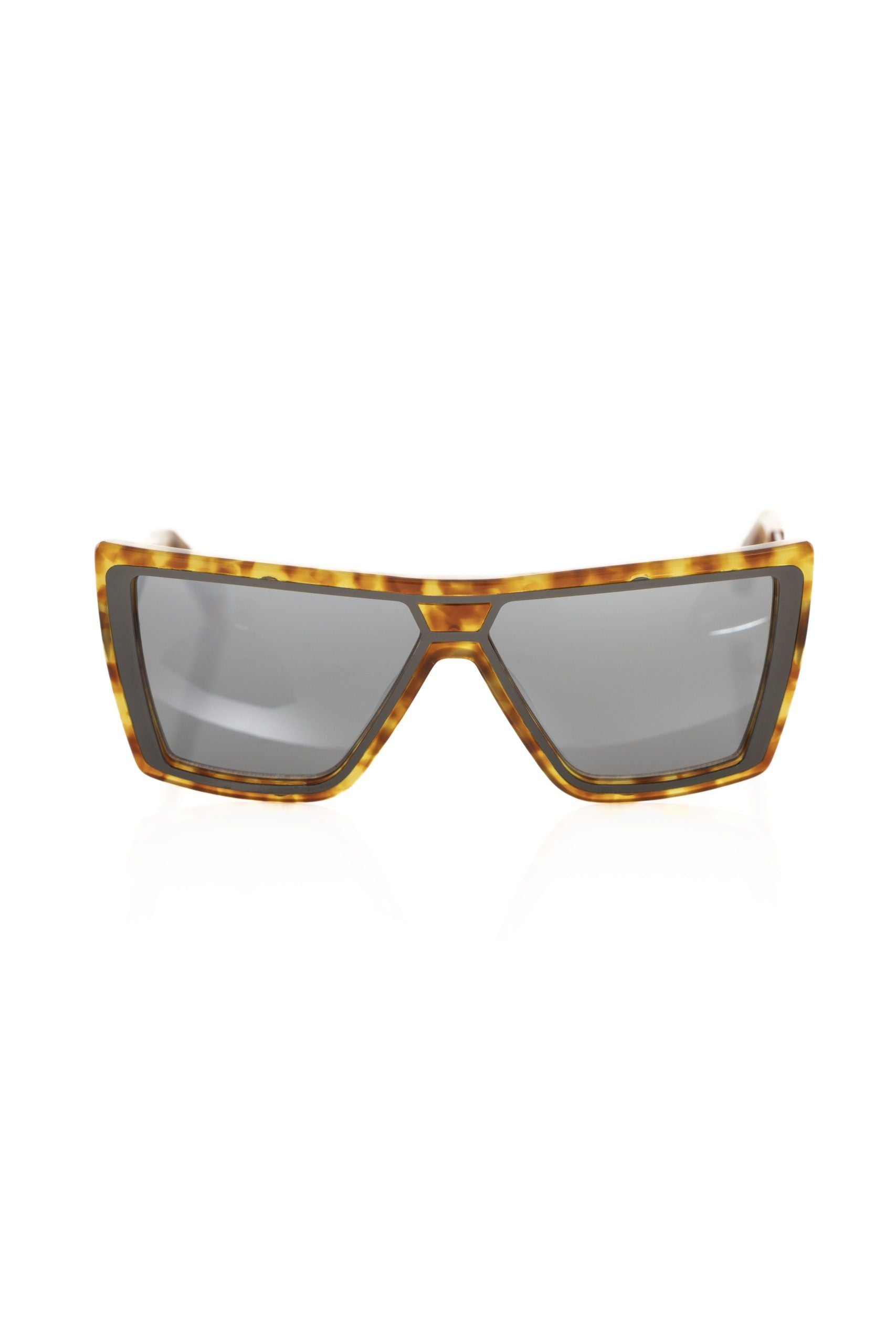 Brown Acetate Women Sunglass - SEHABRANDS