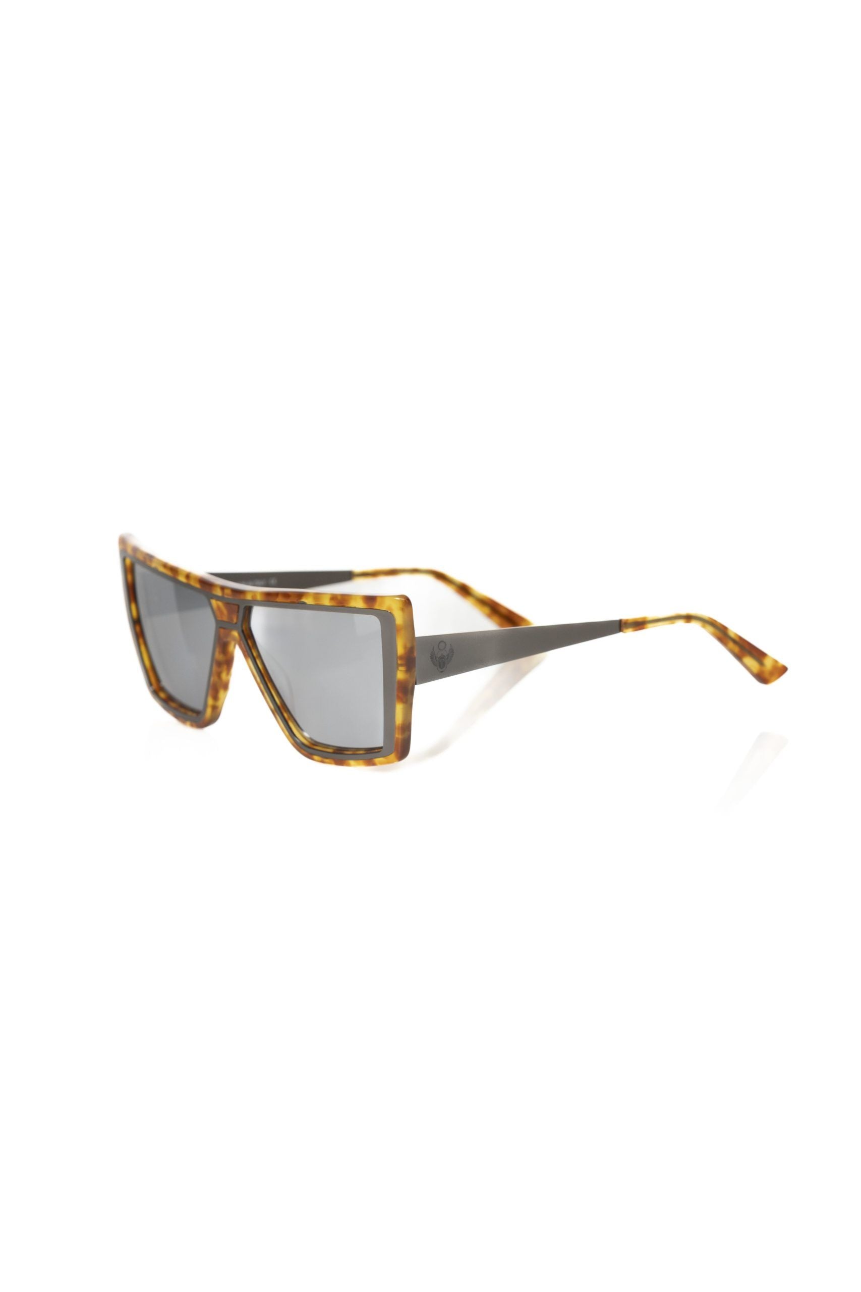 Brown Acetate Women Sunglass - SEHABRANDS