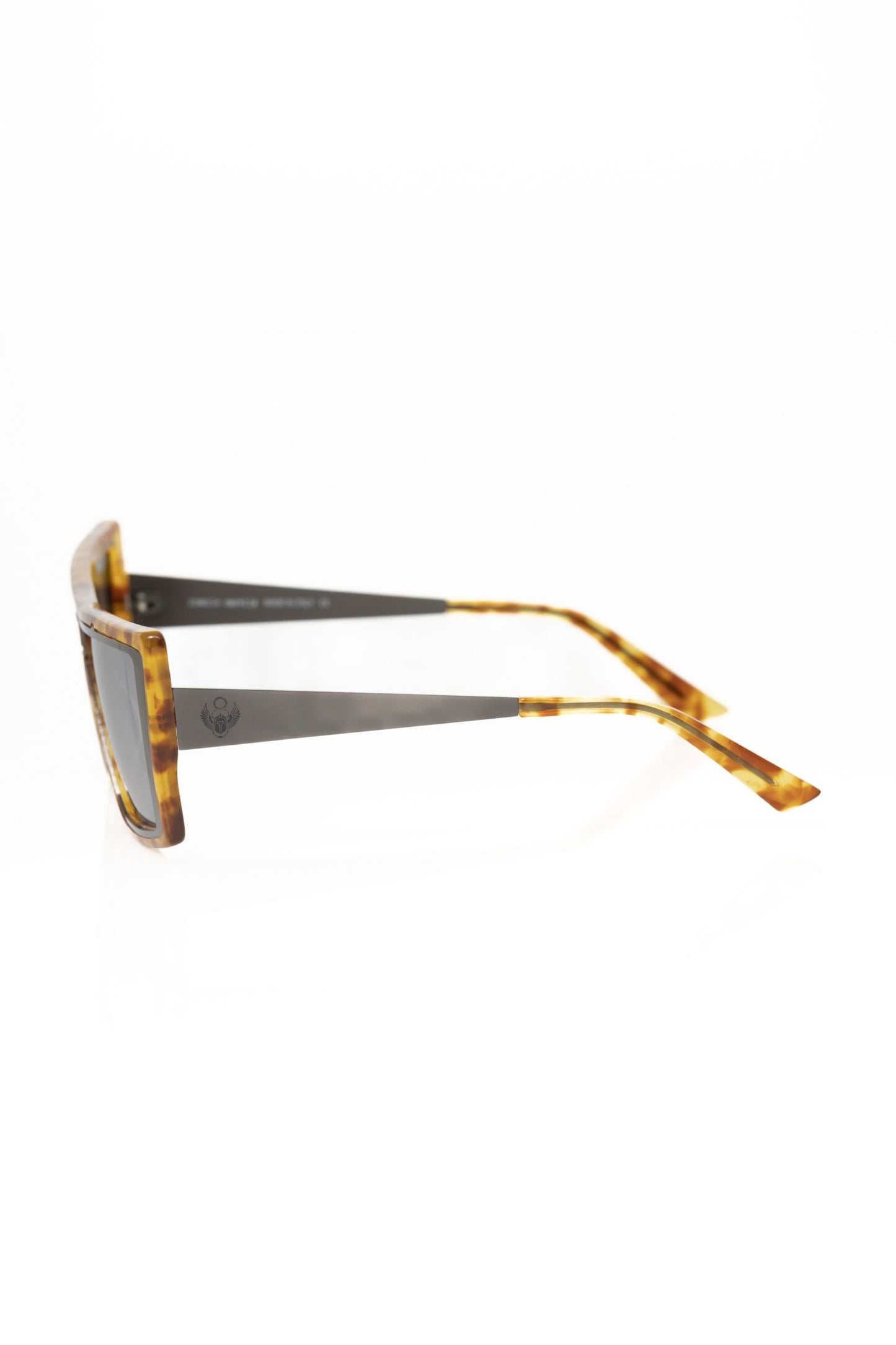 Brown Acetate Women Sunglass - SEHABRANDS