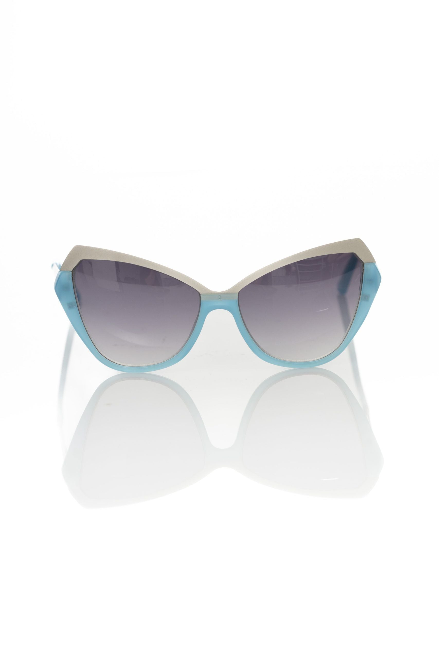 Light Blue Acetate Women's Sunglass - SEHABRANDS