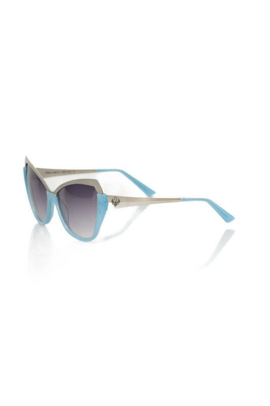 Light Blue Acetate Women's Sunglass - SEHABRANDS